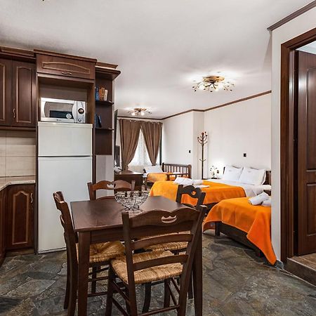 Hotel Limnaio Khrisokhórafa Zewnętrze zdjęcie