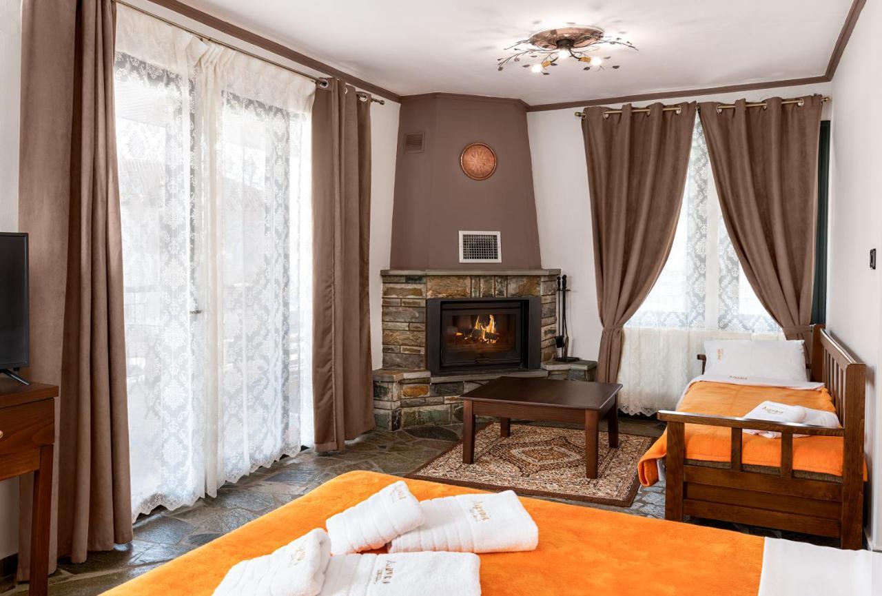 Hotel Limnaio Khrisokhórafa Zewnętrze zdjęcie