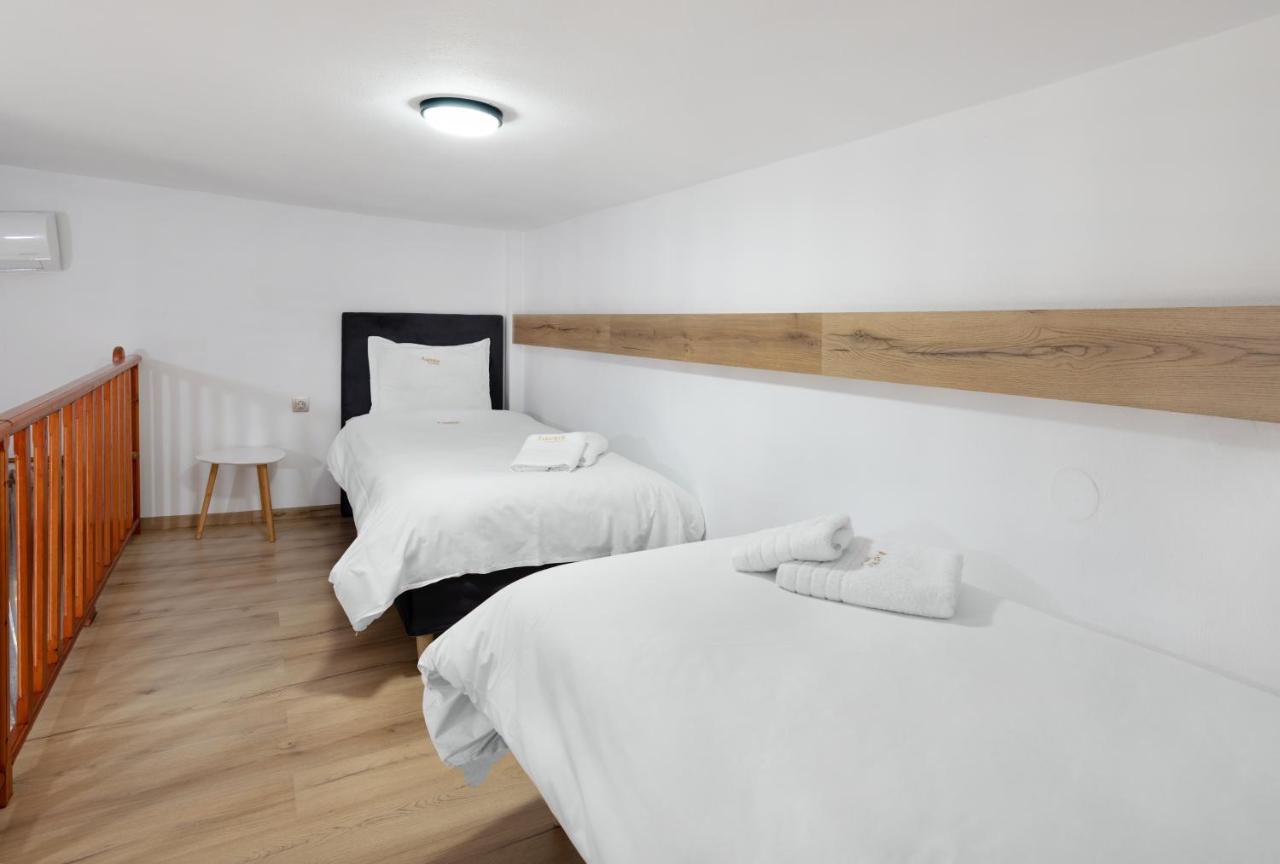 Hotel Limnaio Khrisokhórafa Zewnętrze zdjęcie