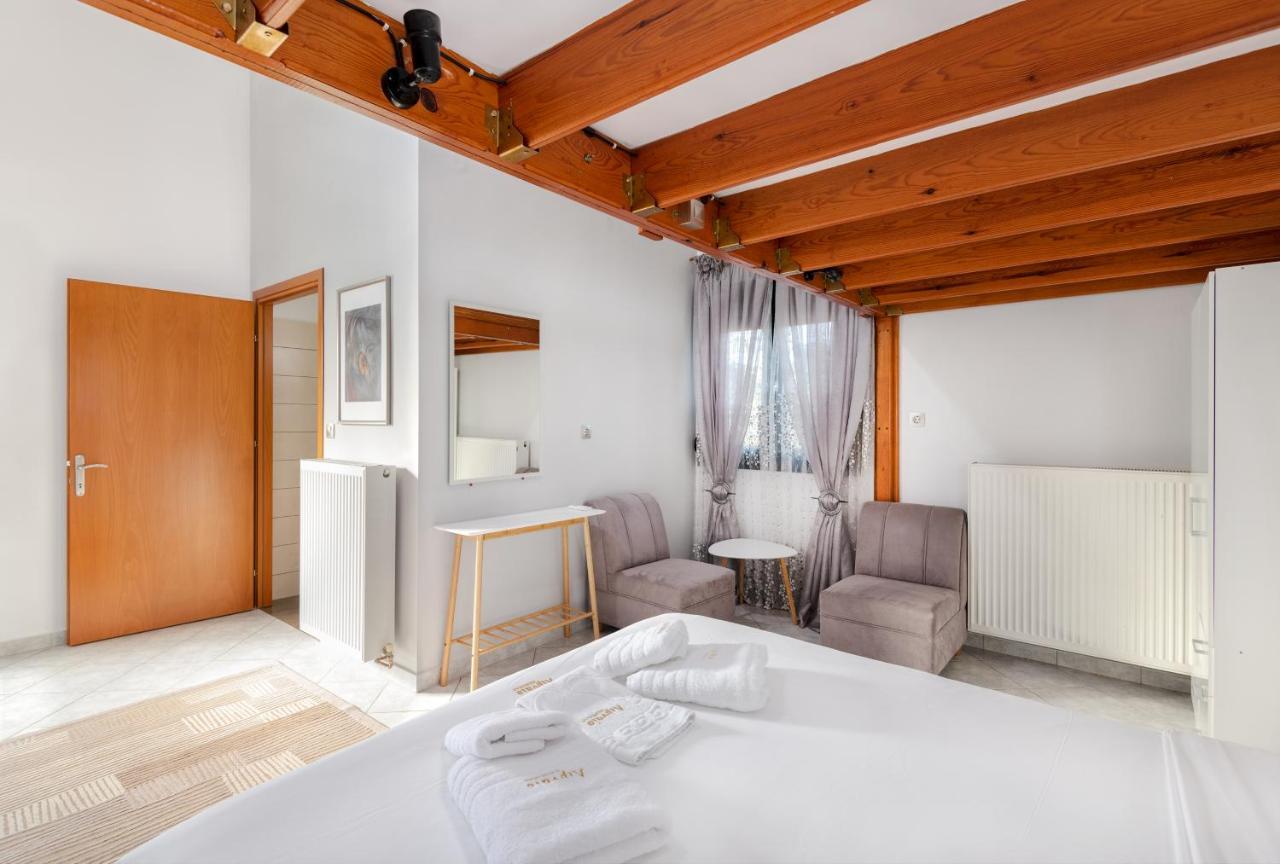 Hotel Limnaio Khrisokhórafa Zewnętrze zdjęcie