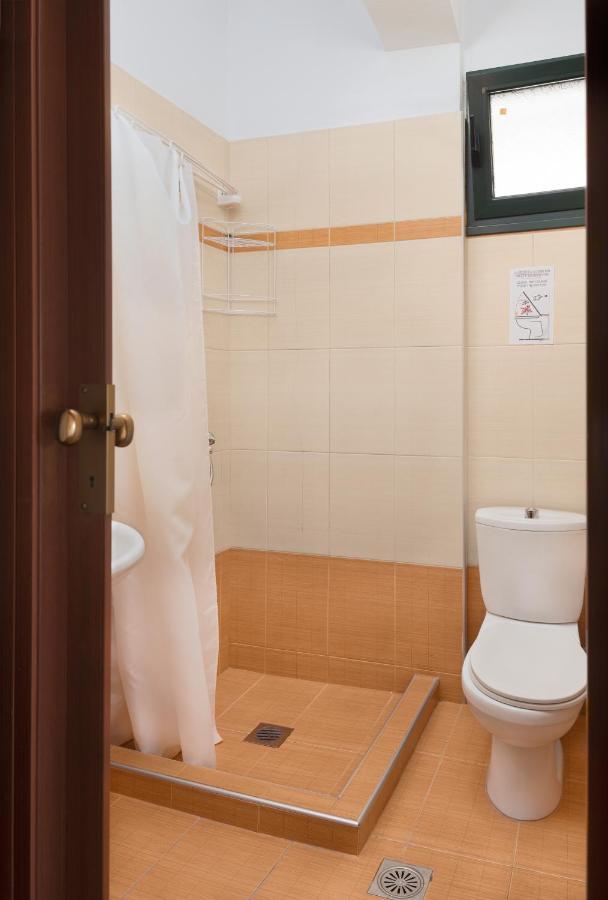 Hotel Limnaio Khrisokhórafa Zewnętrze zdjęcie