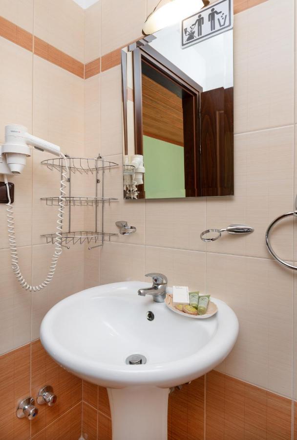 Hotel Limnaio Khrisokhórafa Zewnętrze zdjęcie