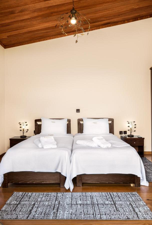 Hotel Limnaio Khrisokhórafa Zewnętrze zdjęcie