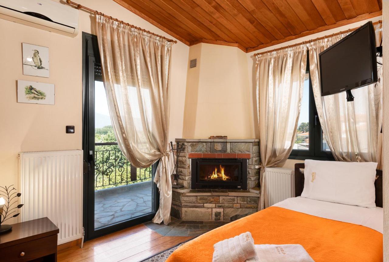 Hotel Limnaio Khrisokhórafa Zewnętrze zdjęcie