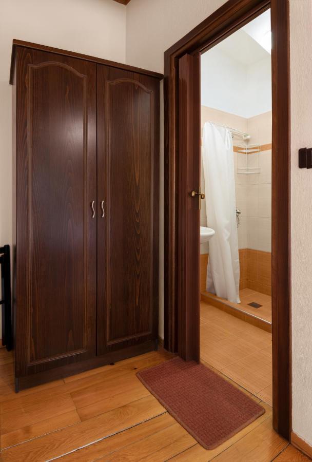 Hotel Limnaio Khrisokhórafa Zewnętrze zdjęcie