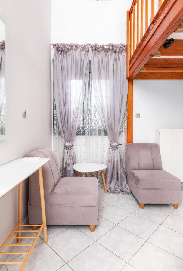 Hotel Limnaio Khrisokhórafa Zewnętrze zdjęcie