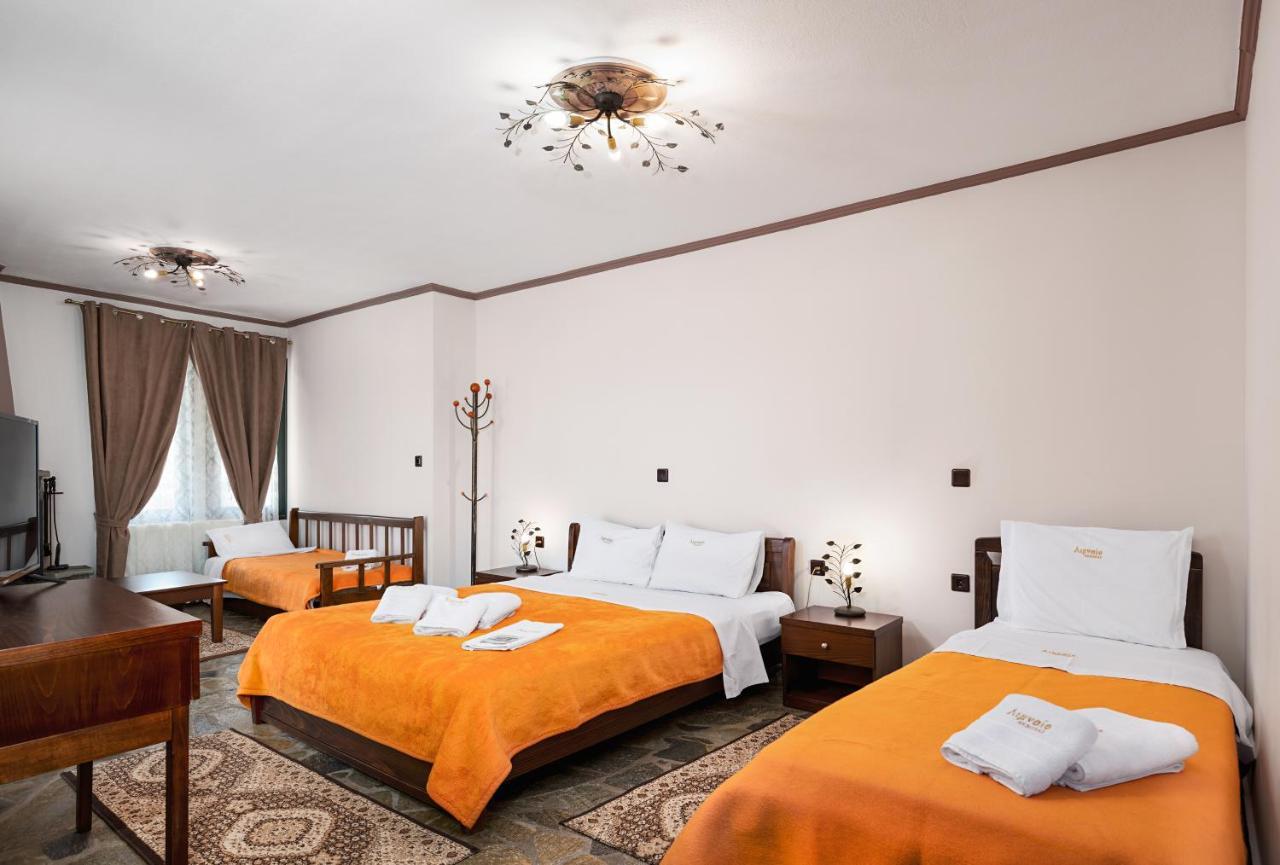 Hotel Limnaio Khrisokhórafa Zewnętrze zdjęcie
