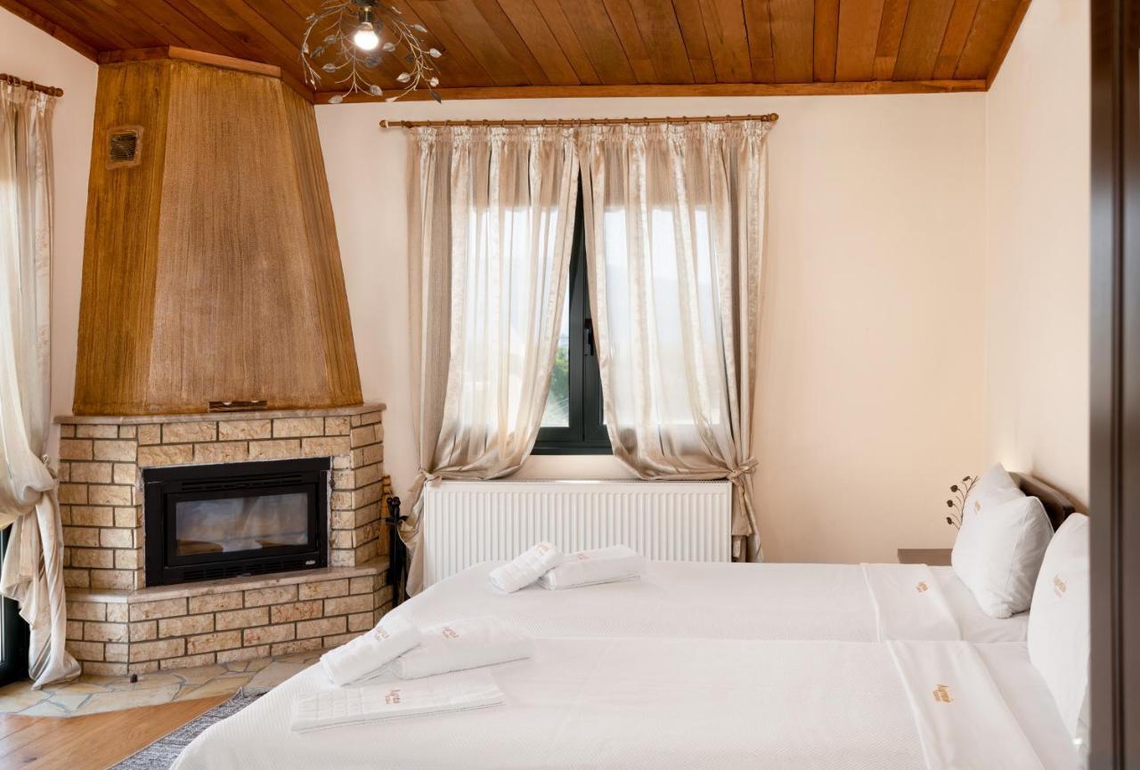 Hotel Limnaio Khrisokhórafa Zewnętrze zdjęcie