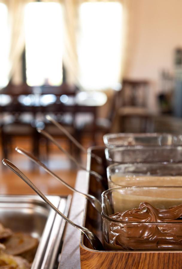 Hotel Limnaio Khrisokhórafa Zewnętrze zdjęcie
