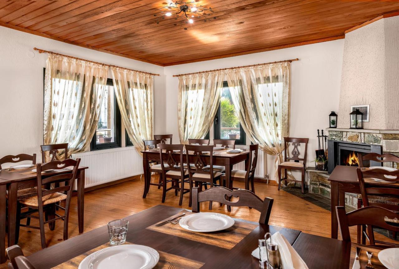 Hotel Limnaio Khrisokhórafa Zewnętrze zdjęcie