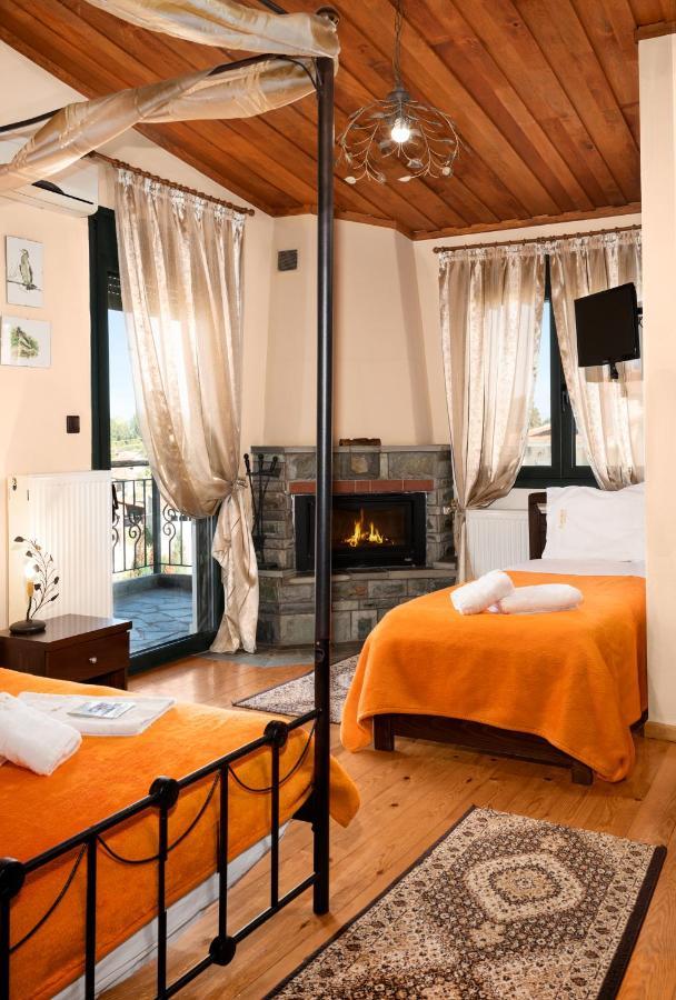 Hotel Limnaio Khrisokhórafa Zewnętrze zdjęcie