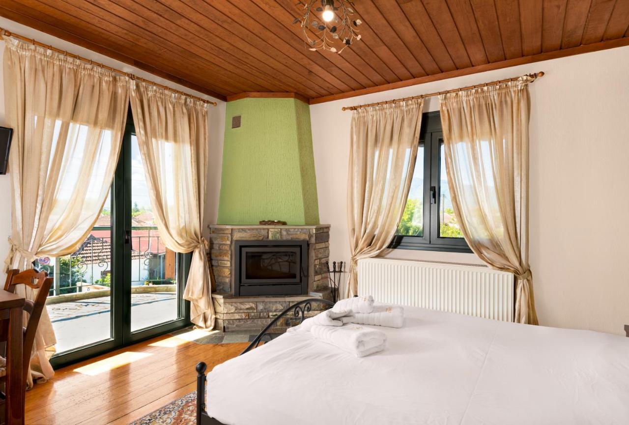 Hotel Limnaio Khrisokhórafa Zewnętrze zdjęcie