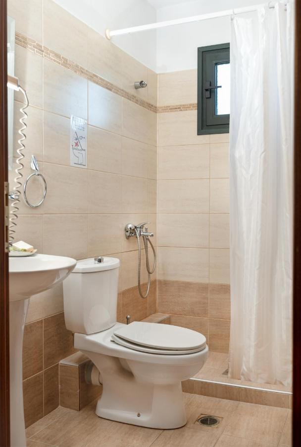 Hotel Limnaio Khrisokhórafa Zewnętrze zdjęcie