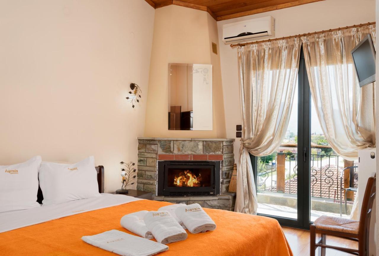 Hotel Limnaio Khrisokhórafa Zewnętrze zdjęcie