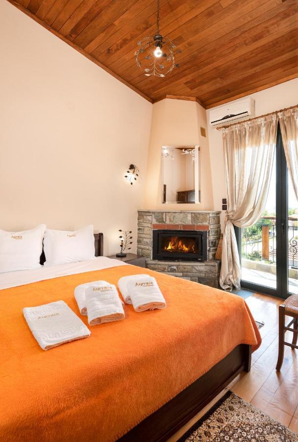Hotel Limnaio Khrisokhórafa Zewnętrze zdjęcie