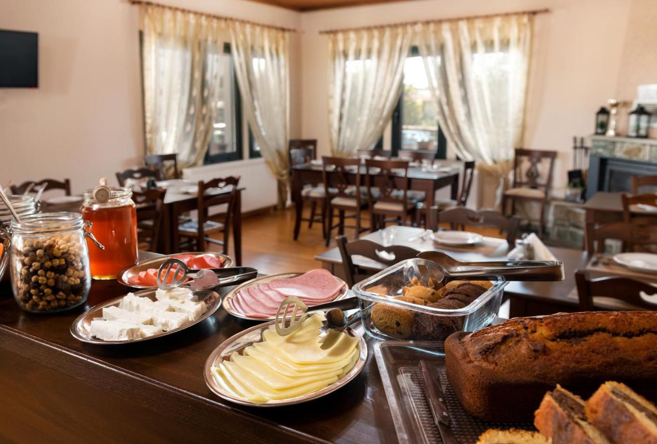 Hotel Limnaio Khrisokhórafa Zewnętrze zdjęcie