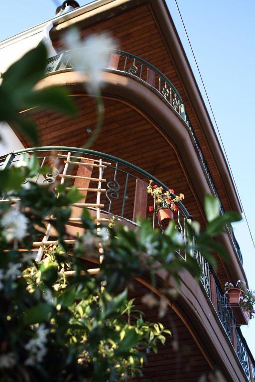 Hotel Limnaio Khrisokhórafa Zewnętrze zdjęcie