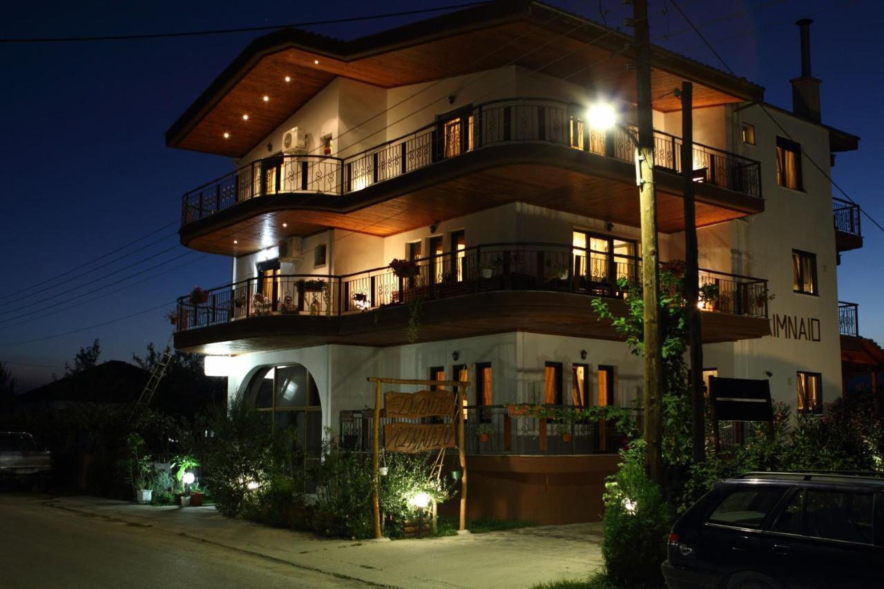 Hotel Limnaio Khrisokhórafa Zewnętrze zdjęcie